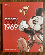 TOPOLINO STORY 1a Serie #
