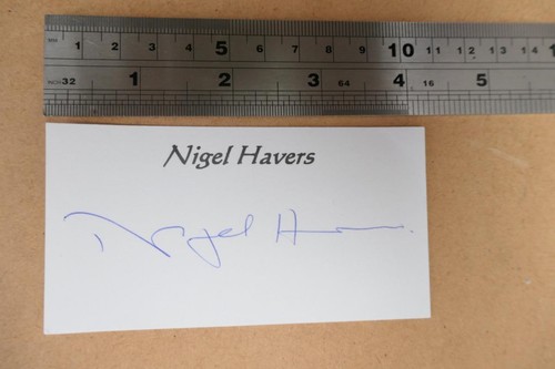 Nigel havers original - nigel,