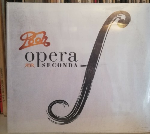 Pooh opera seconda cd - pooh,