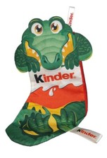 Kinder Befana Crocodile