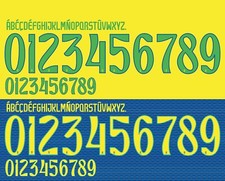 Set nome numero per brasile - set,