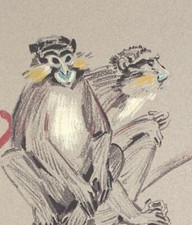 JOSEF WEISZ - Gatti marini -