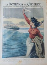 La Domenica del Corriere N.8