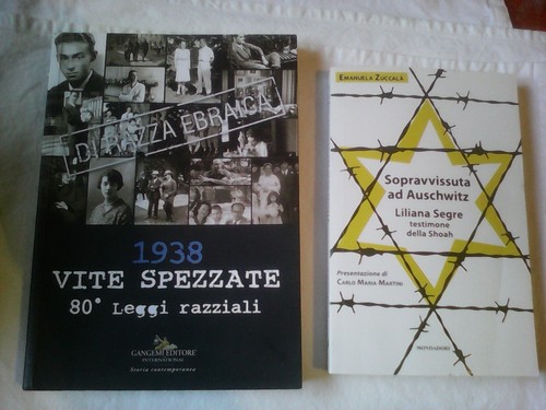Libri sopravvissuta ad - ',