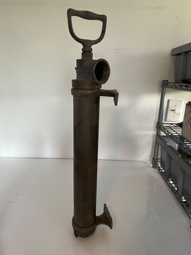 Pompa sentina manuale - di,