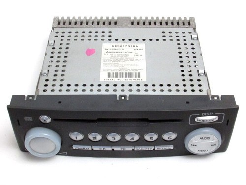 Mr587702ha autoradio - mr587702ha,
