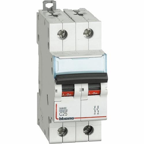 Bticino fn82c25 magnetotermico - fn82c25,