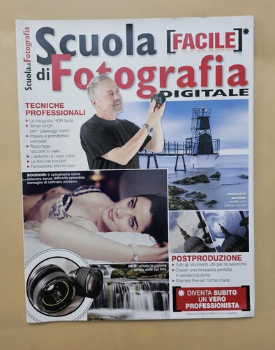Scuola fotografia digitale - scuola,