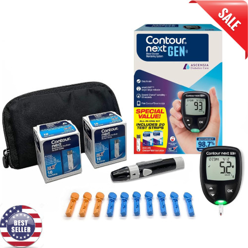 Contour next gen sistema - contour,
