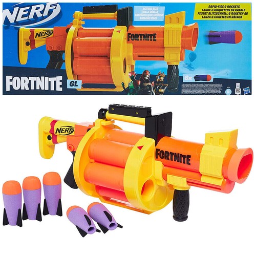 Fucile nerf fortnite lancia - nerf, gl