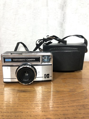Appareil photo argentique - appareil,