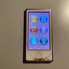 Apple ipod nano 16go 7ème - 16go, -7ème