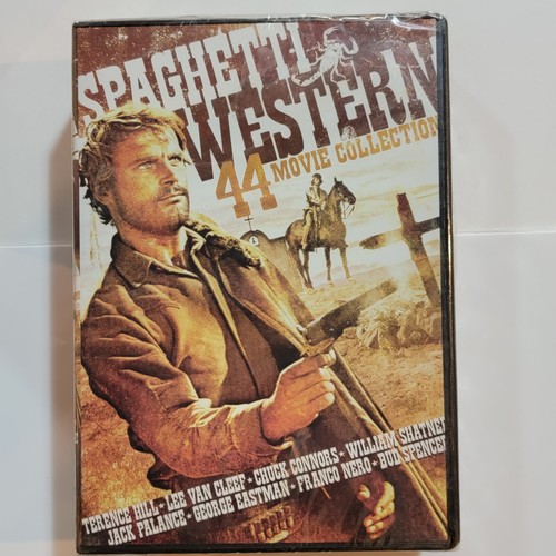 Spaghetti western collection - western,