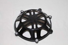 Cover carter frizione carbonio - cover,