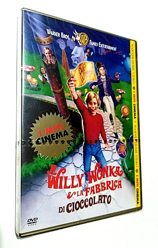Willy wonka fabbrica ci - willy, la
