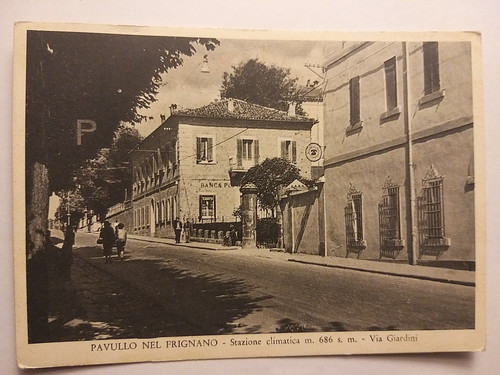 Pavullo nel frignano - pavullo,