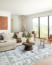 Tappeto Oushak 8x10 tappeto