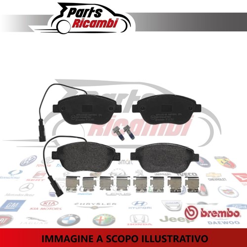 Brembo pattini freno - brembo,