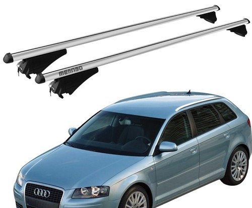 Barre portatutto per audi - barre, xl
