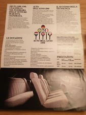 Brochure Prospekt Depliant