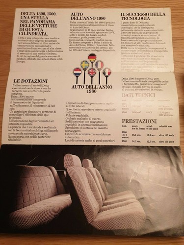 Brochure prospekt depliant - prospekt,