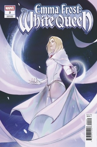 Emma frost the white queen - emma, #2