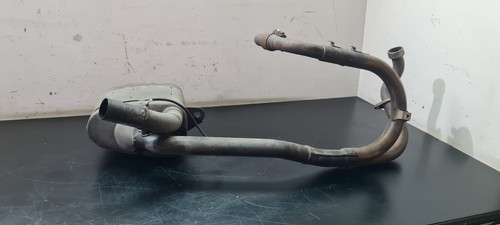 Collettore marmitta sonda - collettore,