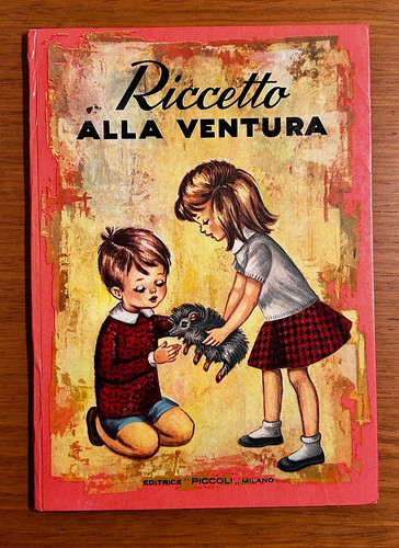 Riccetto alla ventura - ,