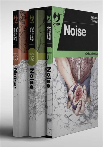 Noise box - noise, 1-3)