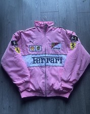 Giacca donna vintage rosa