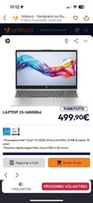 computer portatile hp Ancora