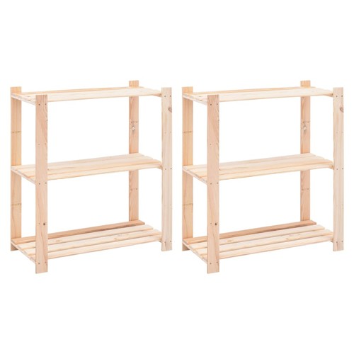 Scaffale livelli 80x38x90 - scaffale,