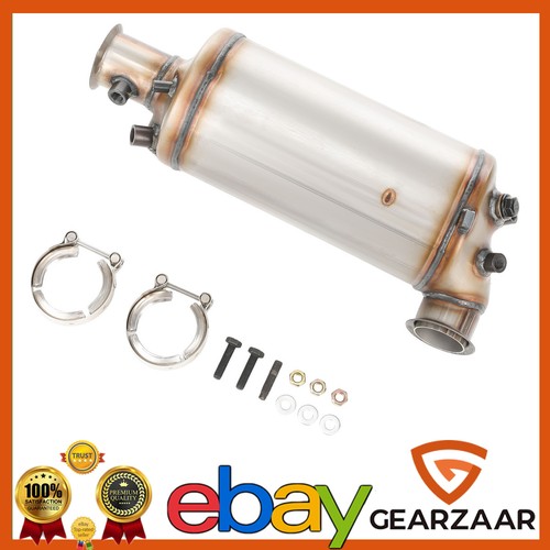 Filtro antiparticolato diesel