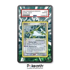 Latias Gold Star 105/107 -