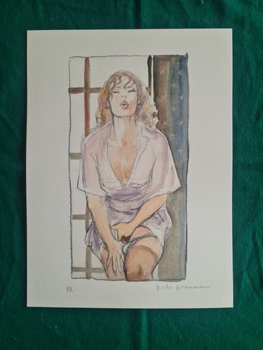 Milo manara gioco - "il,