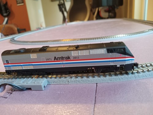 Locomotore azl amtrak p42 - locomotore,
