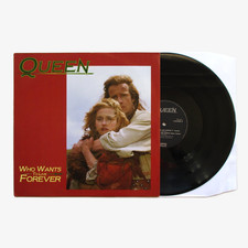 Queen who wants live - wants,