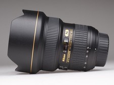 Nikon AF-S Zoom-Nikkor 14-24