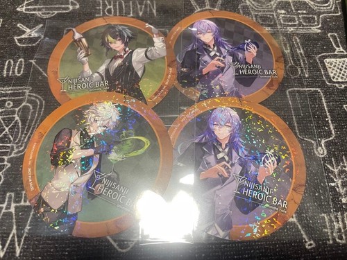 Nijisanji animate cafe bonus - animate,