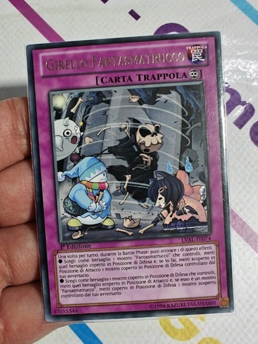 Girello - yu-gi-oh,