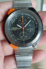 RARO CRONOGRAFO SEIKO TESTA