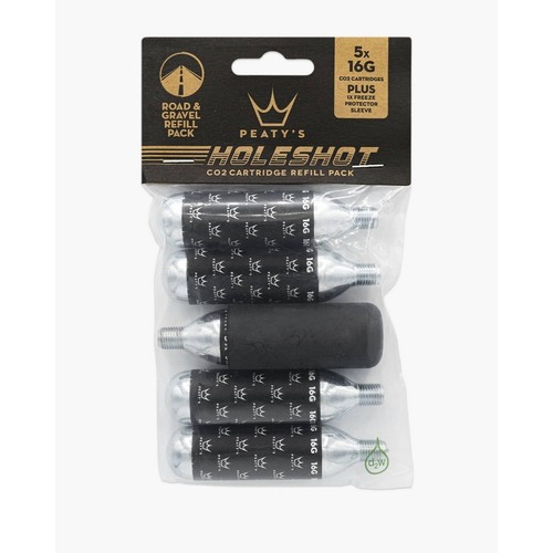 Bomboletta co2 pack holeshot - co2,