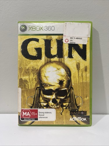 Gun gioco - gun,