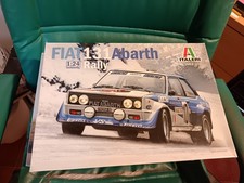 Fiat 131 Abarth Rally -
