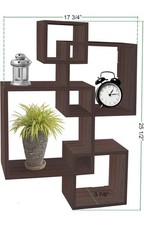 Greenco Scaffali Intersecanti