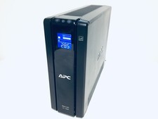 APC Back-UPS XS 1500 BX1500G 1500VA 856W 120V 10-Outlet LCD UPS NO BATTERIE