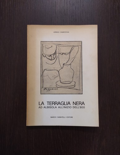 Arrigo cameirana terraglia - la,