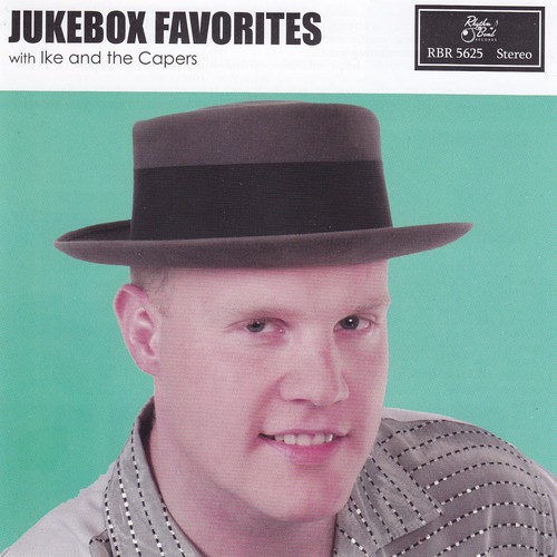 Ike and the capers - ike,