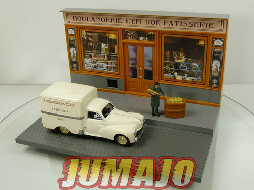 Dio1 voiture diorama - +,