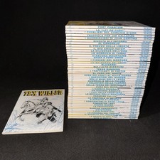 Tex Willer Bonelli Sequenza